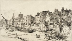 af James McNeill Whistler
