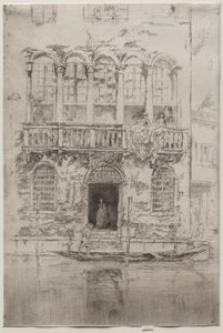 af James McNeill Whistler