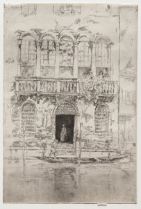  af James McNeill Whistler