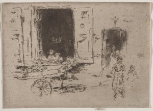  af James McNeill Whistler
