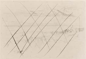 Stranden, Hastings af James Abbott McNeill Whistler