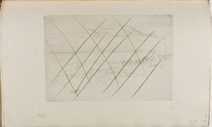 Stranden, Hastings af James Abbott McNeill Whistler