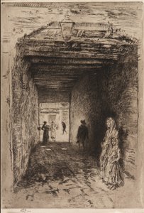 Tiggerne af James Abbott McNeill Whistler