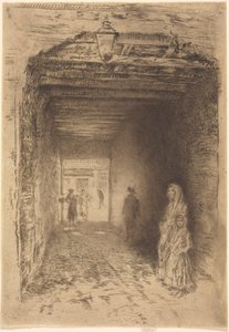  af James McNeill Whistler