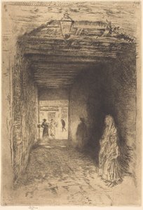 Tiggerne af James McNeill Whistler