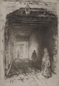 Tiggerne af James McNeill Whistler