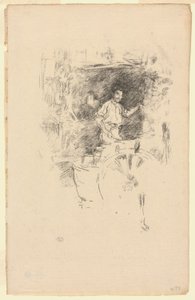 Smeden af James Abbott McNeill Whistler