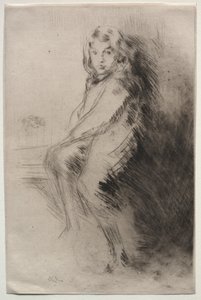 Drengen af James McNeill Whistler