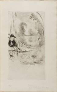 Lejren af James Abbott McNeill Whistler