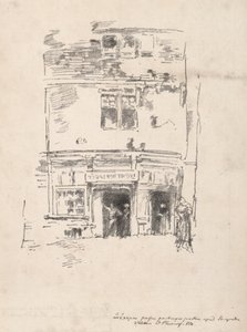  af James McNeill Whistler