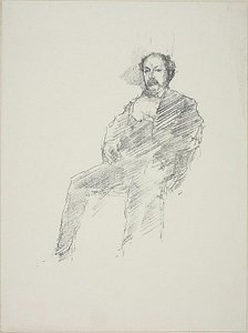 Lægen af James Abbott McNeill Whistler