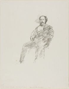 Lægen af James Abbott McNeill Whistler