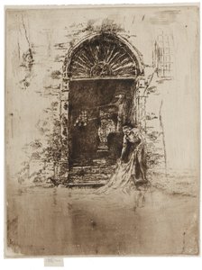 Farveren af James Abbott McNeill Whistler