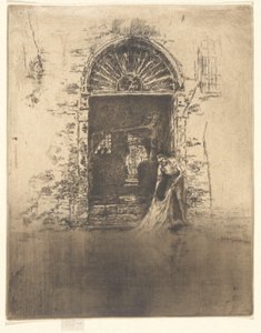 Farveren af James Abbott McNeill Whistler