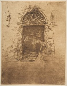  af James McNeill Whistler