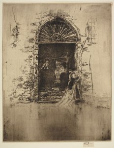 Farveren af James McNeill Whistler