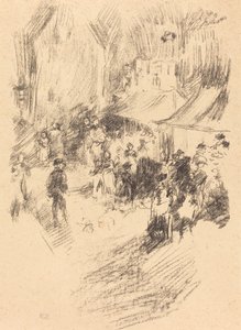 Messen af James Abbott McNeill Whistler