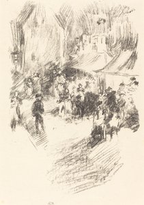 Messen af James Abbott McNeill Whistler