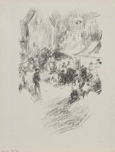Messen af James McNeill Whistler