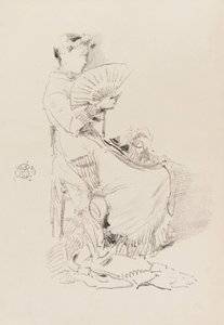 Fanen af James Abbott McNeill Whistler