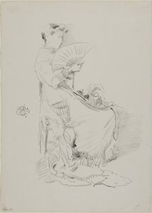 Fanen af James Abbott McNeill Whistler