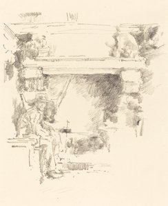 Pejsen af James Abbott McNeill Whistler