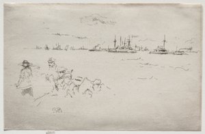  af James McNeill Whistler