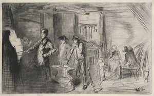  af James McNeill Whistler