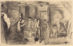  af James McNeill Whistler