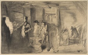 af James McNeill Whistler