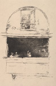  af James McNeill Whistler