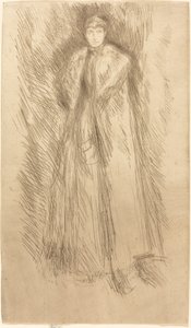 Pelskappen af James Abbott McNeill Whistler