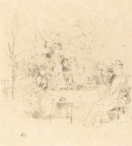 Haven af James Abbott McNeill Whistler