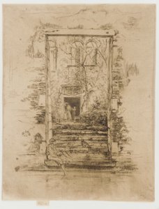 Haven af James Abbott McNeill Whistler