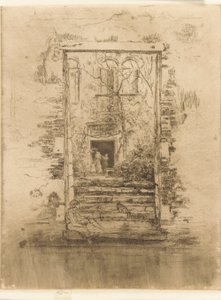 Haven af James Abbott McNeill Whistler