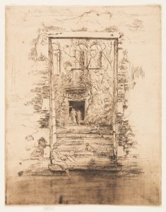 Haven af James Abbott McNeill Whistler
