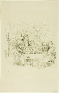Haven af James Abbott McNeill Whistler
