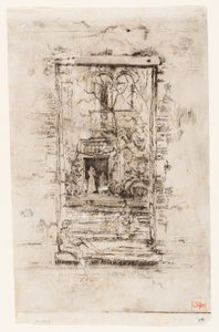 Haven af James Abbott McNeill Whistler