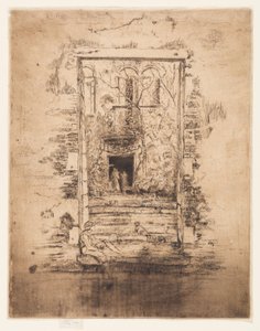 Haven af James Abbott McNeill Whistler