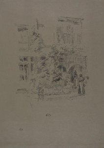 Havevåbenhuset af James Abbott McNeill Whistler