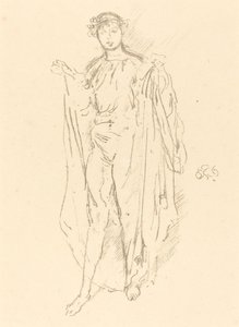 Pigen af James Abbott McNeill Whistler