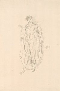 Pigen af James McNeill Whistler