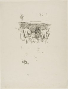 Den gode sko af James Abbott McNeill Whistler
