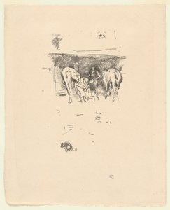 Den gode sko af James Abbott McNeill Whistler