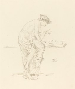 Horoskopet af James Abbott McNeill Whistler