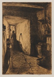 Køkkenet af James McNeill Whistler