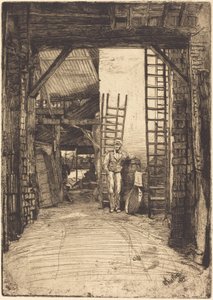  af James McNeill Whistler
