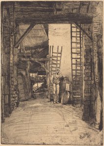  af James McNeill Whistler