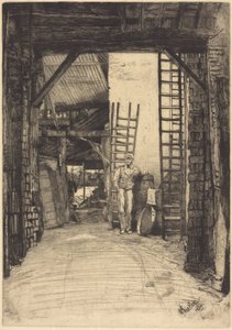  af James McNeill Whistler