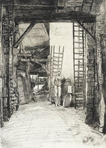  af James McNeill Whistler